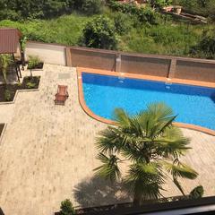 Отель Рассвет, Дагомыс, Краснодарский край