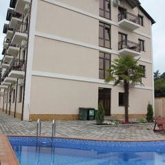 Отель Рассвет, Дагомыс, Краснодарский край