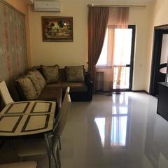 Отель Рассвет, Дагомыс, Краснодарский край