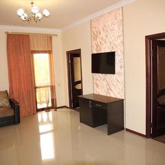 Отель Рассвет, Дагомыс, Краснодарский край