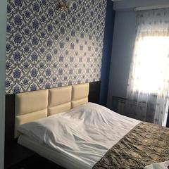 Отель Рассвет, Дагомыс, Краснодарский край