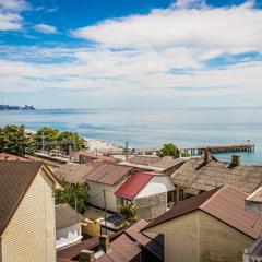 Гостевой дом Парадиз, Дагомыс, Краснодарский край