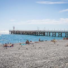 Гостевой дом Парадиз, Дагомыс, Краснодарский край