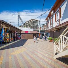 Гостевой дом Парадиз, Дагомыс, Краснодарский край