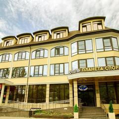 Отель Планета Спорт, Дагомыс, Краснодарский край