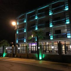 Отель Рассвет, Дагомыс, Краснодарский край