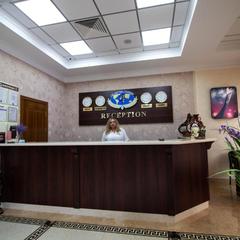 Отель Планета Спорт, Дагомыс, Краснодарский край