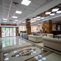 Отель Планета Спорт, Дагомыс, Краснодарский край