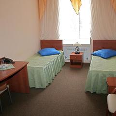 Отель Соть, Данилов, Ярославская область