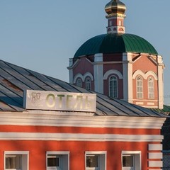 Гостиница Базилик Данков, Данков, Липецкая область