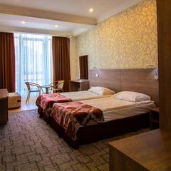 Отель Планета Спорт, Дагомыс, Краснодарский край