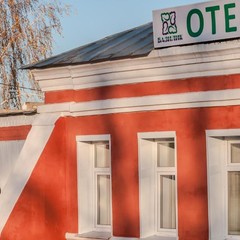 Гостиница Базилик Данков, Данков, Липецкая область