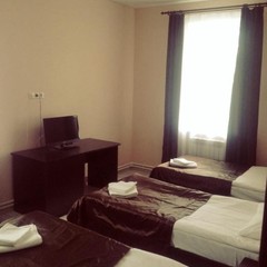 Гостиница Базилик Данков, Данков, Липецкая область