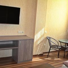 Отель Планета Спорт, Дагомыс, Краснодарский край