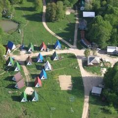 Турбаза Серебряный Ключ, Даховская, Республика Адыгея