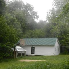 Турбаза Серебряный Ключ, Даховская, Республика Адыгея