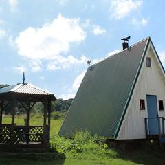 Турбаза Серебряный Ключ, Даховская, Республика Адыгея