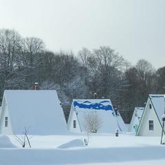 Турбаза Серебряный Ключ, Даховская, Республика Адыгея