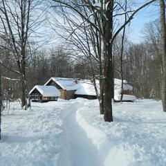 Турбаза Серебряный Ключ, Даховская, Республика Адыгея