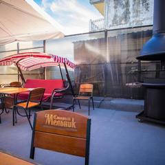 Гостевой дом Парадиз, Дагомыс, Краснодарский край