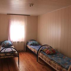 Турбаза Серебряный Ключ, Даховская, Республика Адыгея