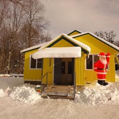 Турбаза Серебряный Ключ, Даховская, Республика Адыгея