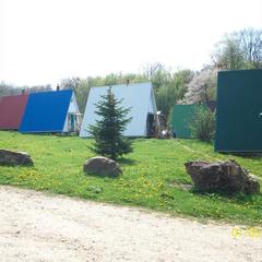 Турбаза Серебряный Ключ, Даховская, Республика Адыгея