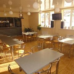 Турбаза Серебряный Ключ, Даховская, Республика Адыгея