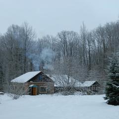 Турбаза Серебряный Ключ, Даховская, Республика Адыгея