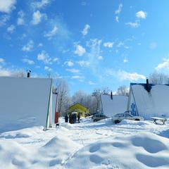 Турбаза Серебряный Ключ, Даховская, Республика Адыгея