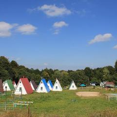 Турбаза Серебряный Ключ, Даховская, Республика Адыгея