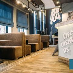 Отель Огни, Данков, Липецкая область