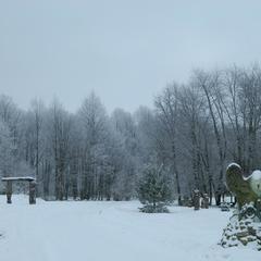 Турбаза Серебряный Ключ, Даховская, Республика Адыгея