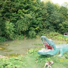 Турбаза Серебряный Ключ, Даховская, Республика Адыгея