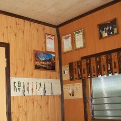 Турбаза Серебряный Ключ, Даховская, Республика Адыгея