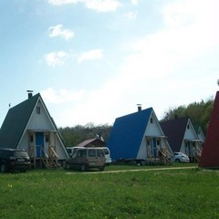 Турбаза Серебряный Ключ, Даховская, Республика Адыгея