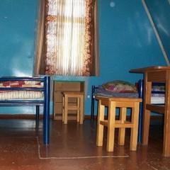 Турбаза Серебряный Ключ, Даховская, Республика Адыгея