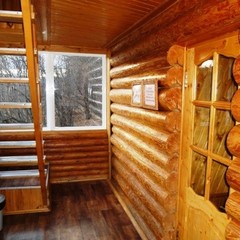 Спортивно-туристический комплекс Звездная долина, Даховская, Республика Адыгея