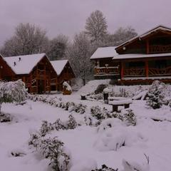 База отдыха Денница, Майкопский район, Республика Адыгея