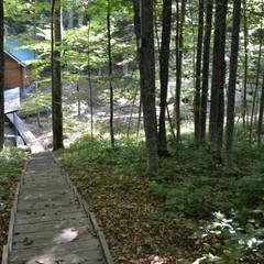 Спортивно-туристический комплекс Звездная долина, Даховская, Республика Адыгея