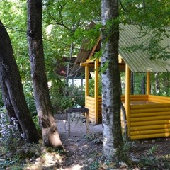 Спортивно-туристический комплекс Звездная долина, Даховская, Республика Адыгея