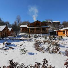 База отдыха Денница, Майкопский район, Республика Адыгея