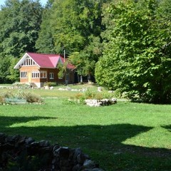 Спортивно-туристический комплекс Звездная долина, Даховская, Республика Адыгея