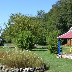 Спортивно-туристический комплекс Звездная долина, Даховская, Республика Адыгея