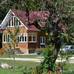 Спортивно-туристический комплекс Звездная долина, Даховская, Республика Адыгея