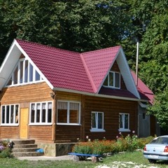 Спортивно-туристический комплекс Звездная долина, Даховская, Республика Адыгея