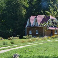 Спортивно-туристический комплекс Звездная долина, Даховская, Республика Адыгея