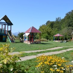 Спортивно-туристический комплекс Звездная долина, Даховская, Республика Адыгея