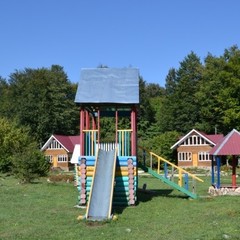 Спортивно-туристический комплекс Звездная долина, Даховская, Республика Адыгея