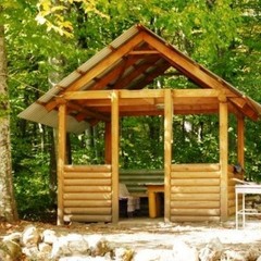 Спортивно-туристический комплекс Звездная долина, Даховская, Республика Адыгея